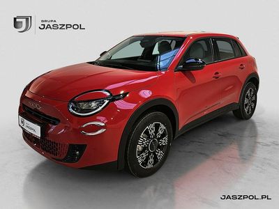 Nowe Fiat 600 145 KM (106 kW) 2025 Czerwony Hatchback