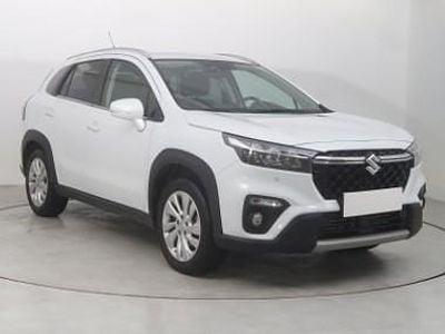 Biały Używany 2023 Suzuki SX4 SUV | 85 999 zł (Uczciwa cena)