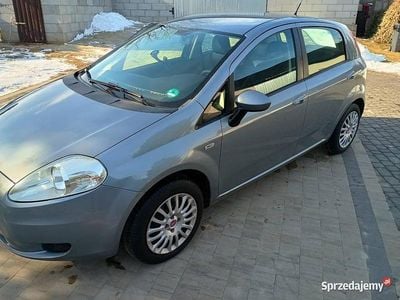 Używany Fiat Grande Punto 2009 Hatchback