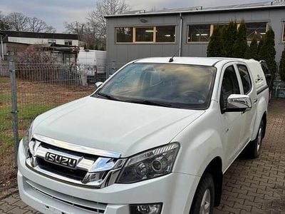 Używany 2016 Isuzu D-Max | 45 000 zł