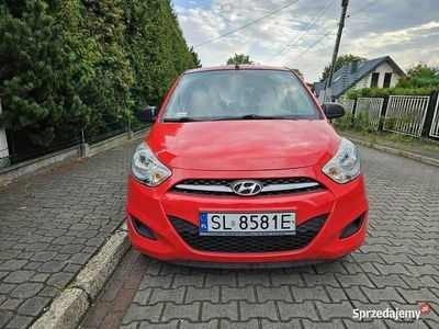 używany Hyundai i10 Klimatyzacja / 2 komplety kół / 12/13r. I (2008-2013)