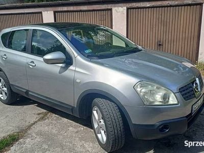 używany Nissan Qashqai perełka