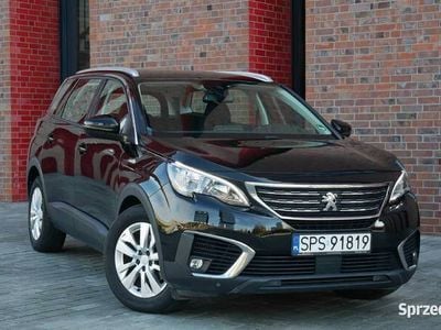 Używany 2018 Peugeot 5008 Minivan | 75 900 zł (Drogi)