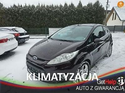Inny kolor Używany 2009 Ford Fiesta Hatchback | 13 900 zł (Uczciwa cena)