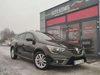 Czarny Używany 2019 Renault Mégane IV Bose Edition Kombi | 42 700 zł (Uczciwa cena)