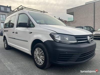 Używany VW Caddy Maxi 2017 Minivan