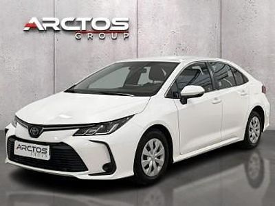 używany Toyota Corolla 1.8 Hybrid GPF Active sedan