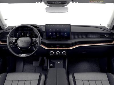 Nowe Skoda Superb LAURIN & KLEMENT 195 KM (143 kW) 2026 Szary graphite metalizowany Kombi