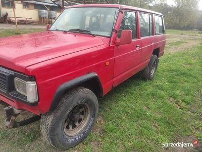 Używany Nissan Patrol 1992 SUV