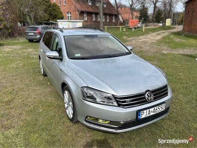 VW Passat