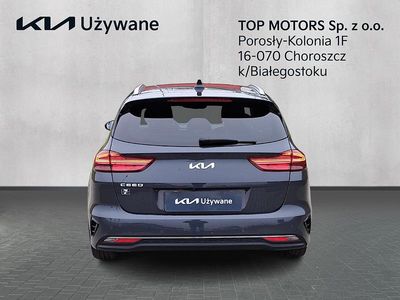 Używany 2021 Kia Ceed Hatchback | 65 900 zł (Uczciwa cena)
