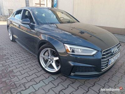 Audi A5 Sportback