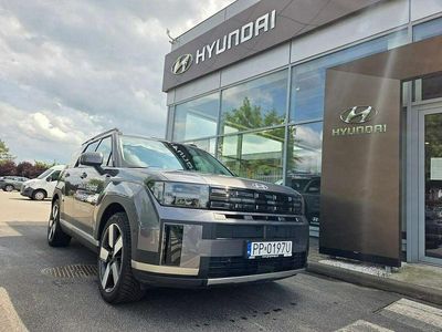 Szary Używany 2024 Hyundai Santa Fe SUV | 219 900 zł