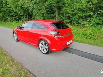Opel Astra GTC