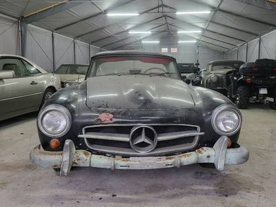 Używany 1960 Mercedes 190 Sedan/Limuzyna | 233 000 zł