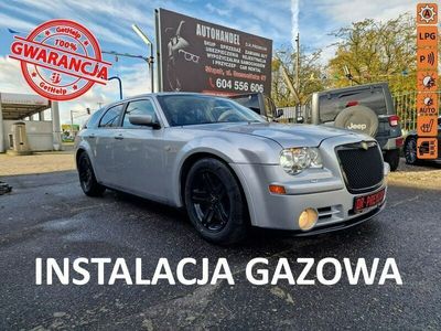 Srebrny Używany 2007 Chrysler 300C Kombi | 23 490 zł