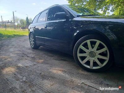 używany Audi A4 