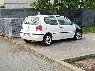 Używany 2001 VW Polo | 4000 zł (Uczciwa cena)