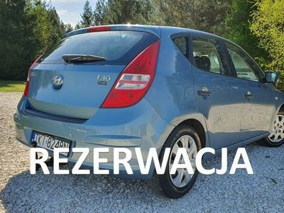 używany Hyundai i30 1.4 16v 109KM # Klima # Kamera cofania # Udokumentowany Przebi…