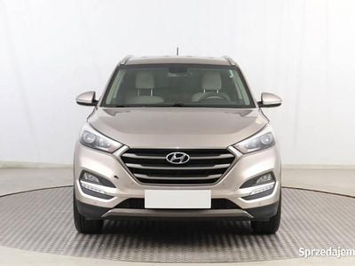 Beżowy Używany 2016 Hyundai Tucson SUV | 49 999 zł (Dobra cena)