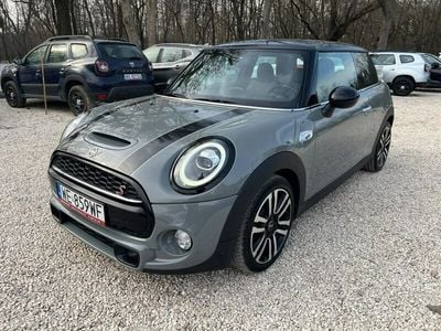 Używany Mini Cooper S 192 KM (141 kW) 2019 Szary (metalik) Hatchback