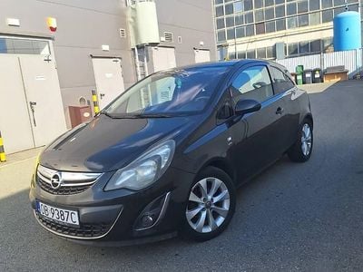 Używany Opel Corsa 90 KM (66 kW) 2013 Hatchback