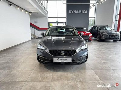 Grafitowy Używany 2023 Seat Leon Style Hatchback | 75 900 zł (Dość drogi)