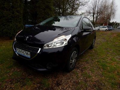 Inny (metalik) Używany 2014 Peugeot 208 Hatchback | 21 999 zł (Dość drogi)