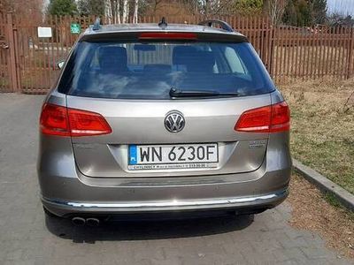 Używany VW Passat 2013