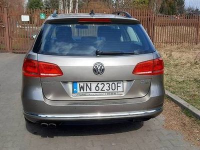 używany VW Passat 