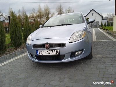 używany Fiat Bravo 1.4