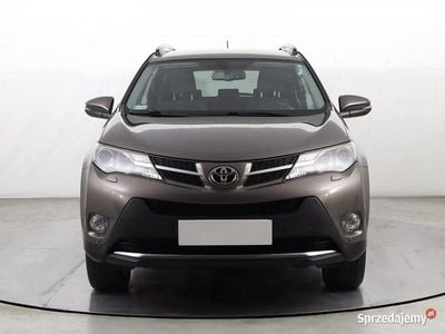 Używany Toyota RAV4 2013 Szary SUV