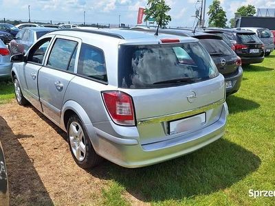 Używany 2007 Opel Astra | 11 500 zł (Drogi)