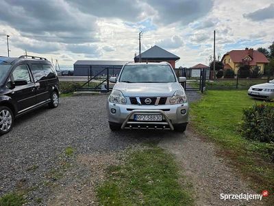 Używany Nissan X-Trail 150 KM (110 kW) 2008 Srebrny SUV