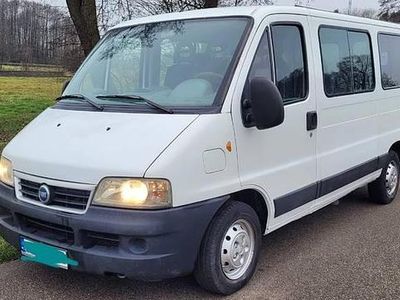 Używany 2005 Fiat Ducato Van | 13 130 zł (Uczciwa cena)