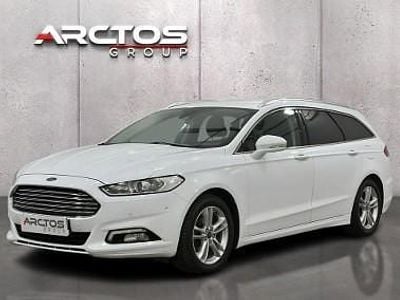 używany Ford Mondeo 2dm 150KM 2016r. 187 729km