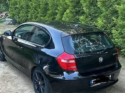 Używany BMW 118 2010 Hatchback