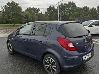 Inny kolor Używany 2010 Opel Corsa Hatchback | 137 000 zł