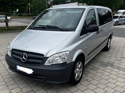 Mercedes Vito