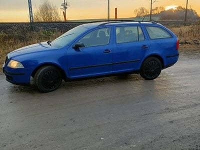 używany Skoda Octavia II 1.9 TDI 105 KM | SALON POLSKA | HAK | PO DUŻYM SERWISIE