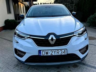 Używany Renault Arkana 140 KM (102 kW) 2021 Biały SUV