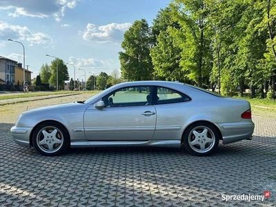 Używany Mercedes CLK430 AMG 1999