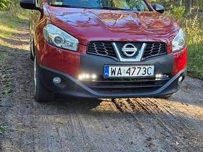 używany Nissan Qashqai 1.6