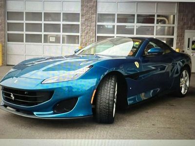 używany Ferrari Portofino inny