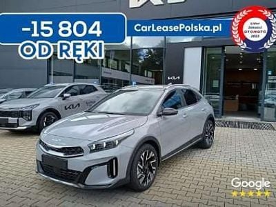 Inny kolor Nowe 2025 Kia XCeed SUV | 130 295 zł (Uczciwa cena)