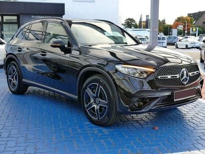 Czarny Nowe 2025 Mercedes GLC63 AMG Advanced SUV | 246 532 zł
