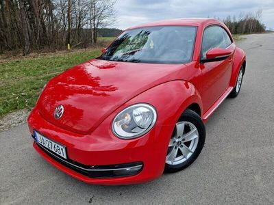 używany VW Beetle 1.2dm 105KM 2012r. 166 632km