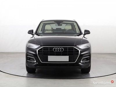 Czarny Używany 2022 Audi Q5 SUV | 144 999 zł (Drogi)