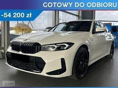 używany BMW 320 SERIA 3 d xDrive M Sport 2.0 (190KM) M Sport | Ogrzewanie foteli przednic