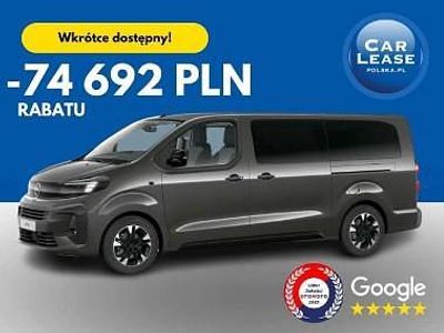 używany Opel Zafira D